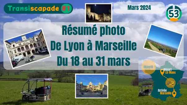 photo 1 pour la presse